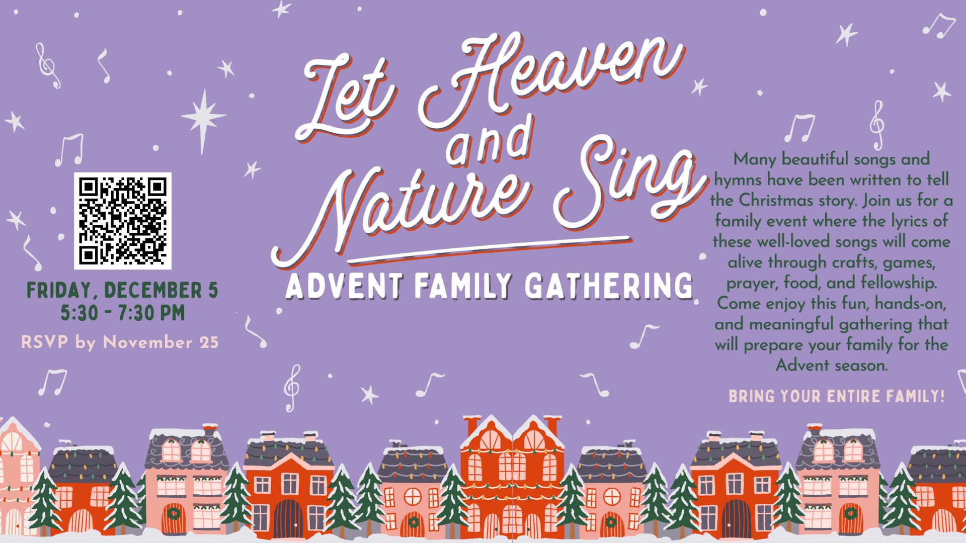 Family Formation Night Presentation