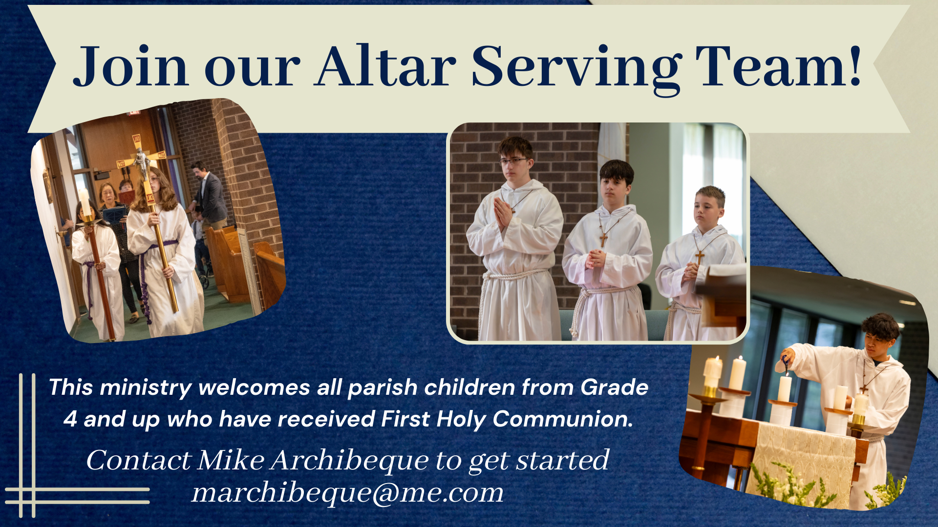 Altar Server