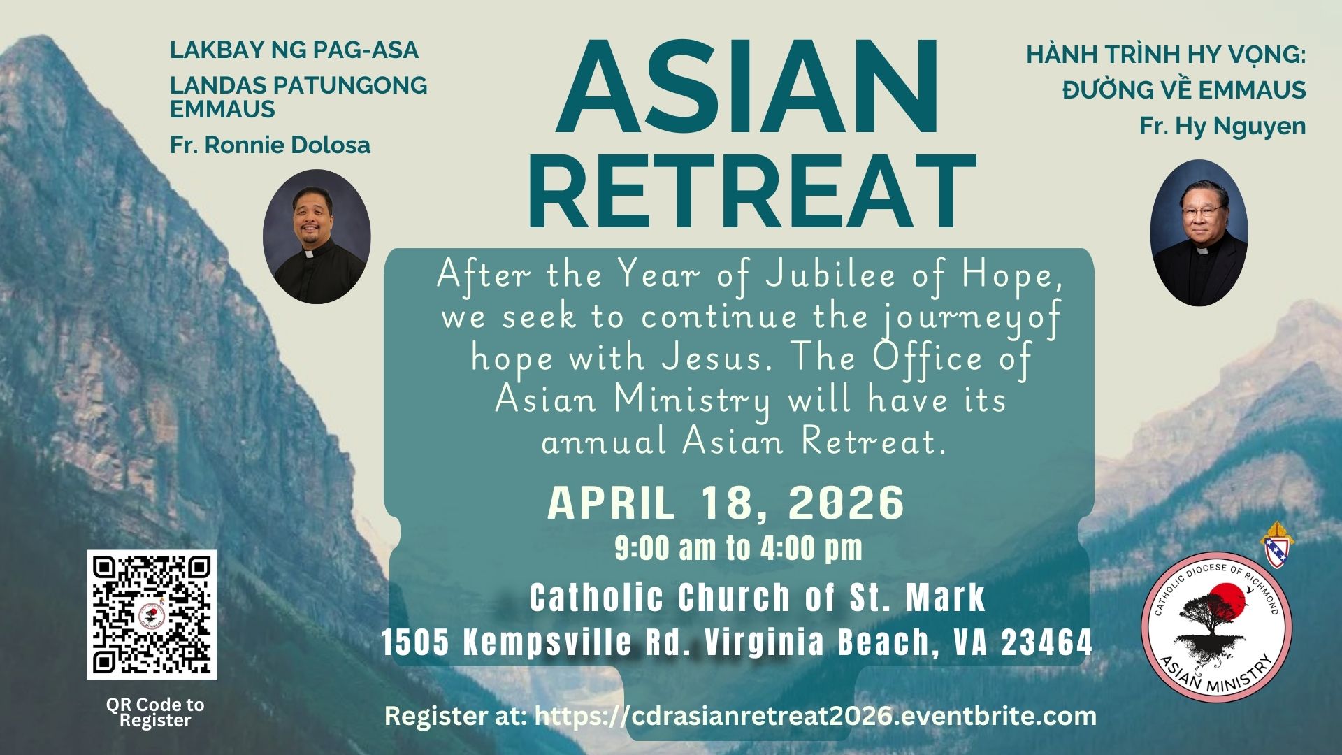 Asian Retreat