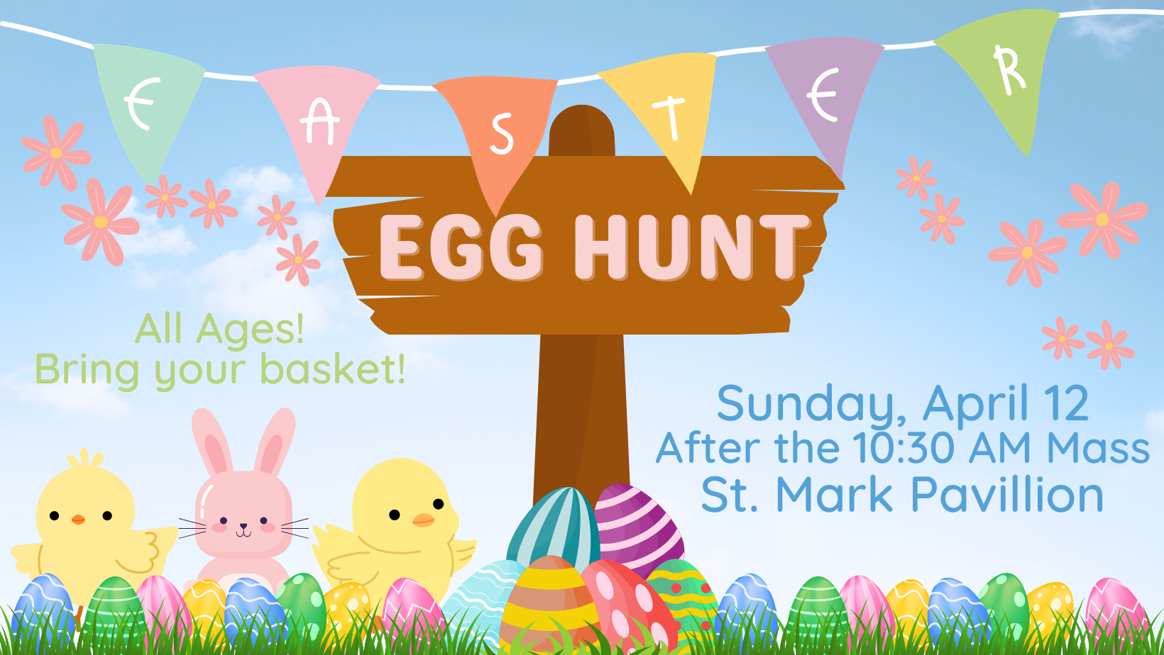 Easter Egg Hunt