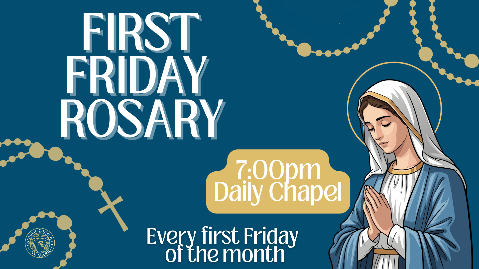 First Friday