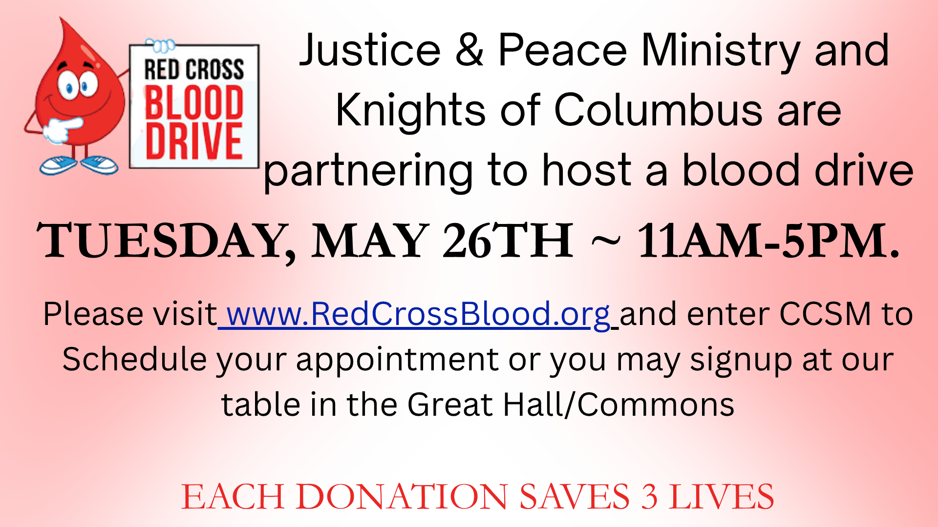 Blood Drive