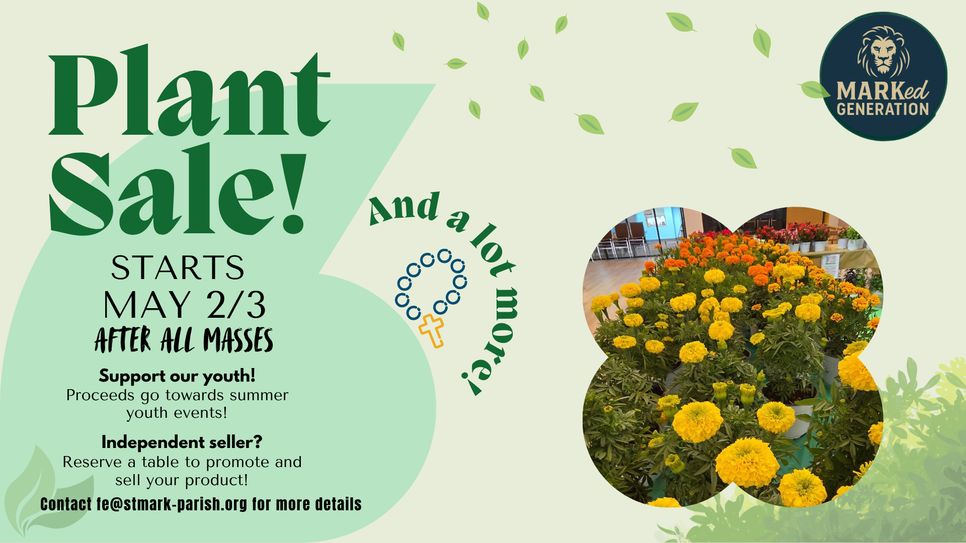 Plant Sale
