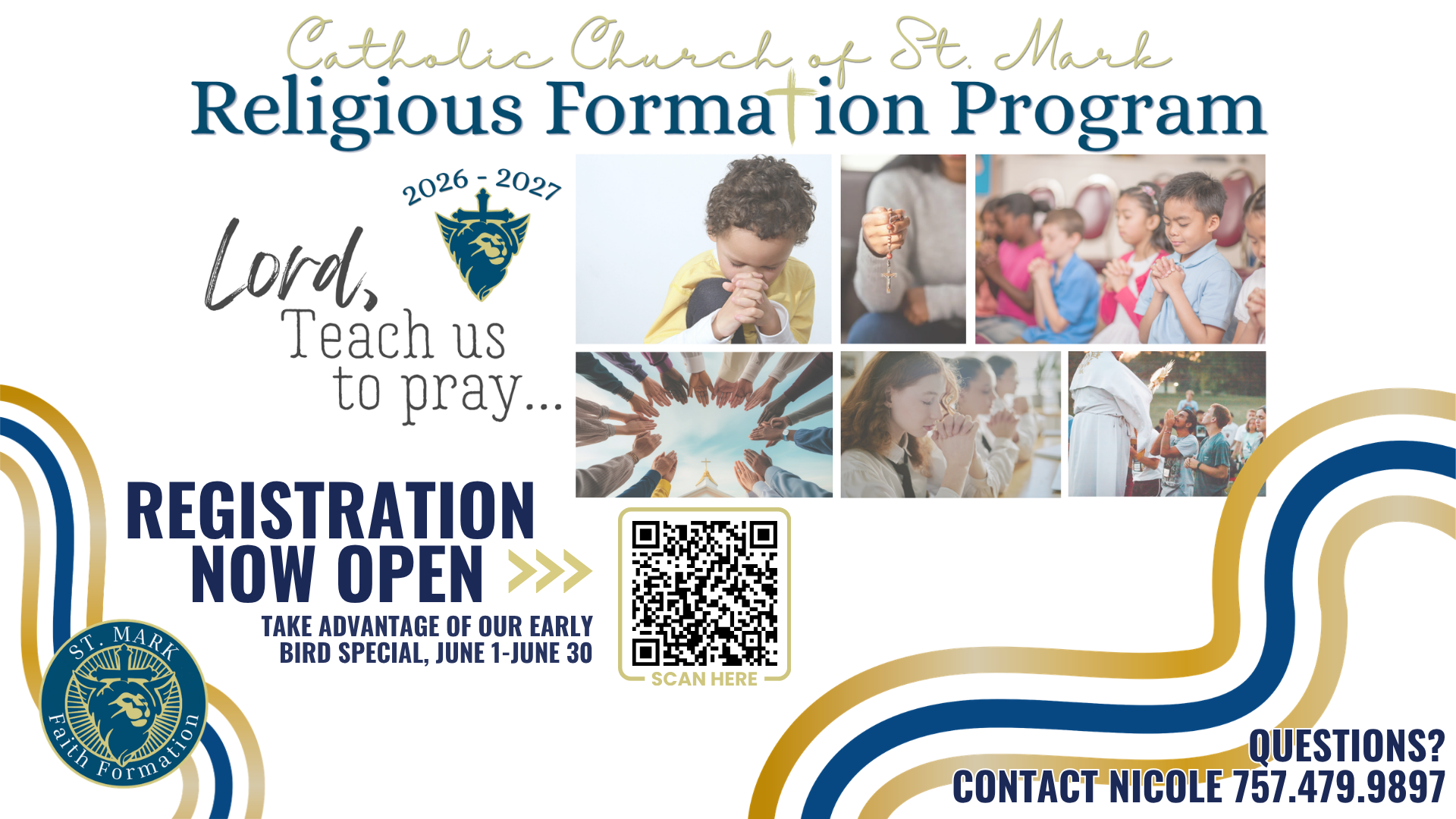 Formation Registration
