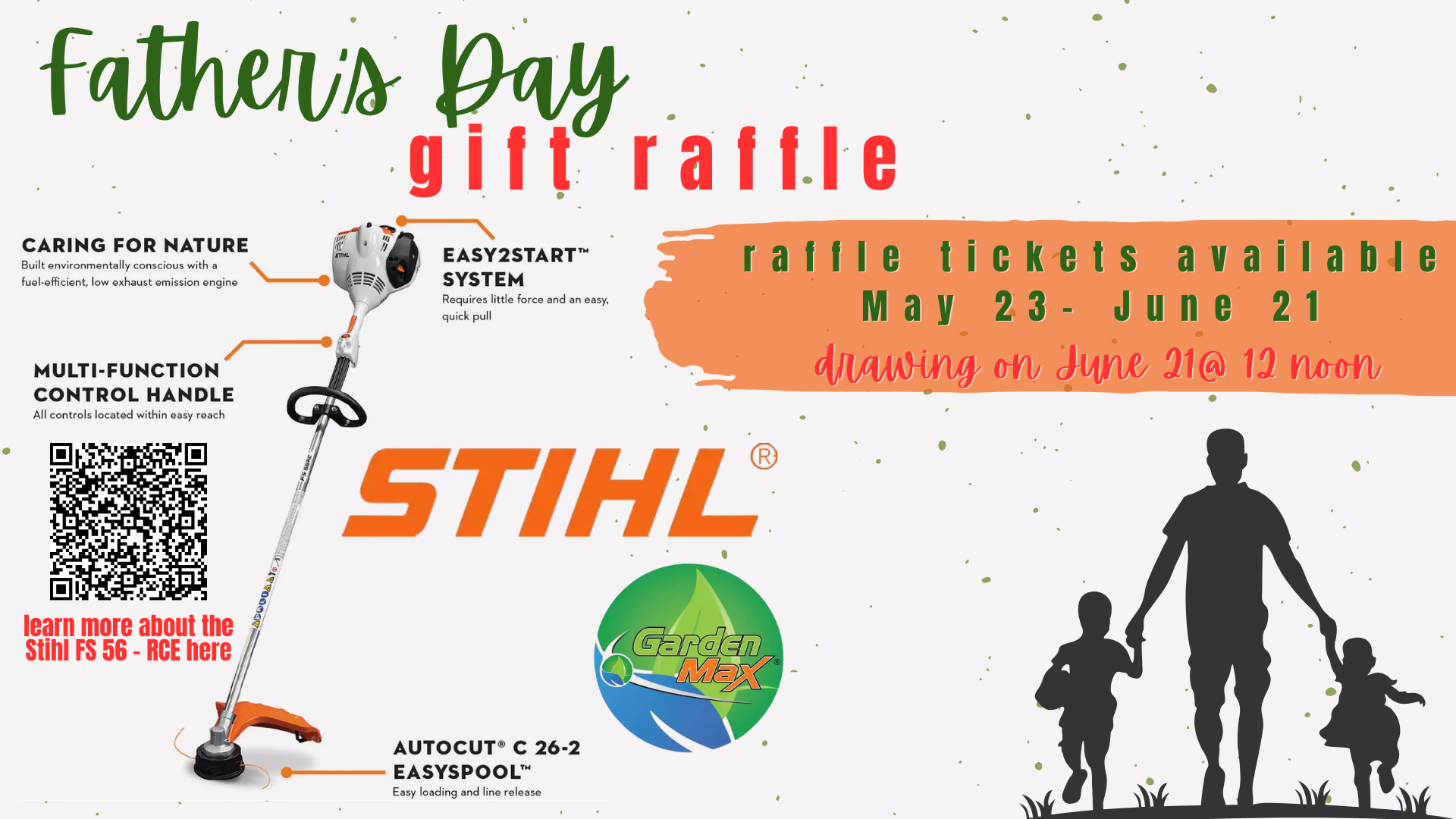 Father's Day Raffle