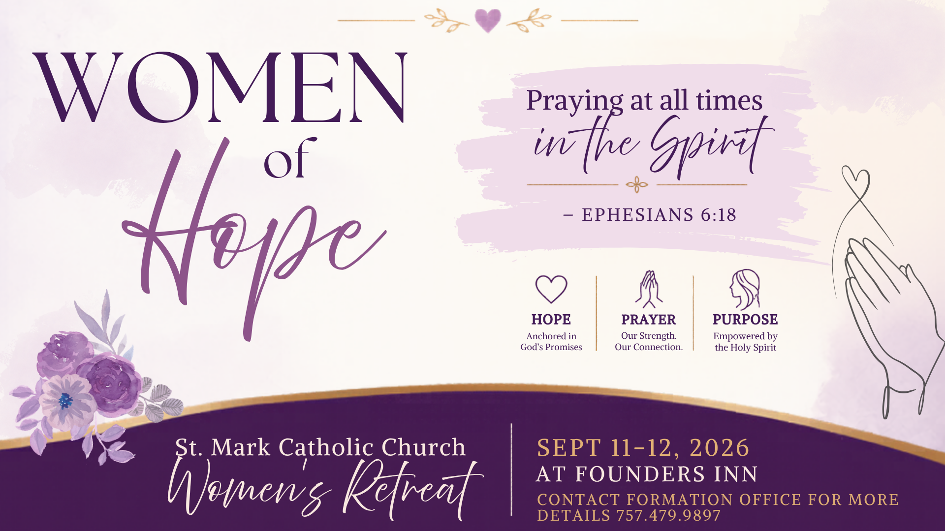 Women's Retreat