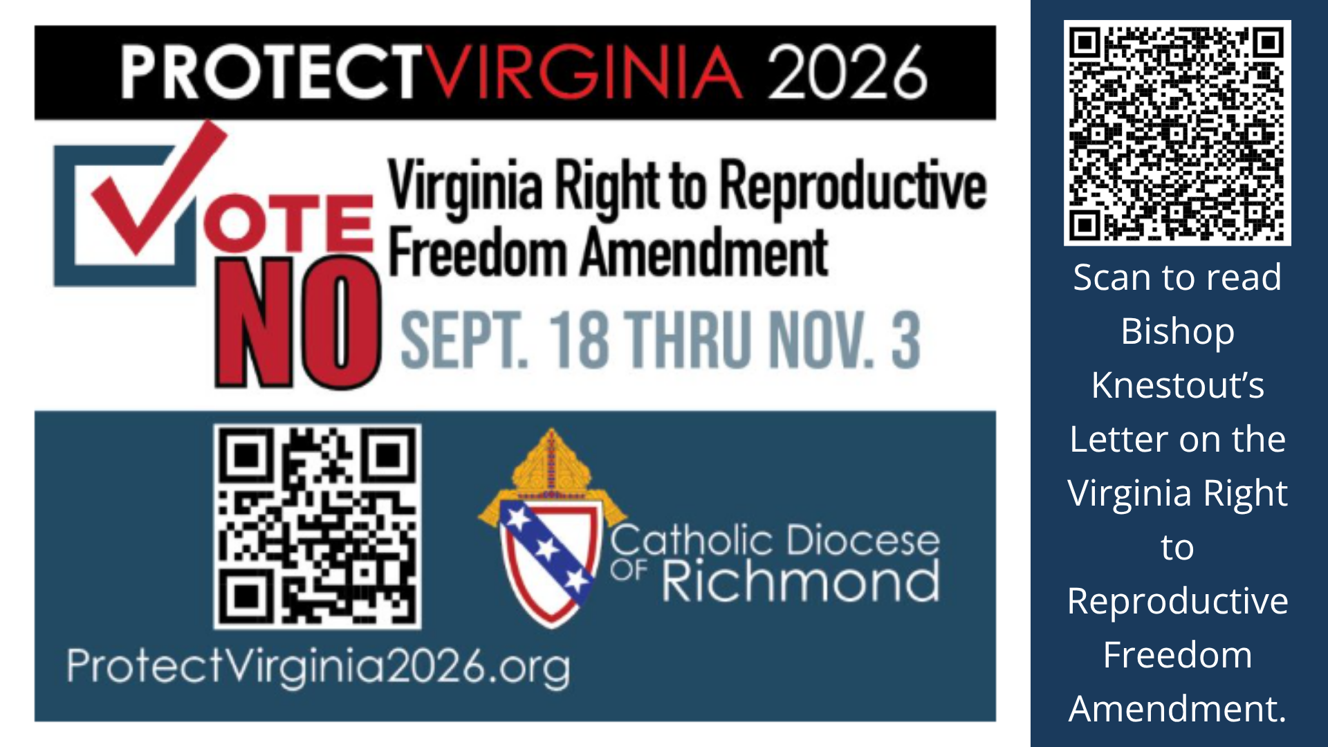VOTE NO