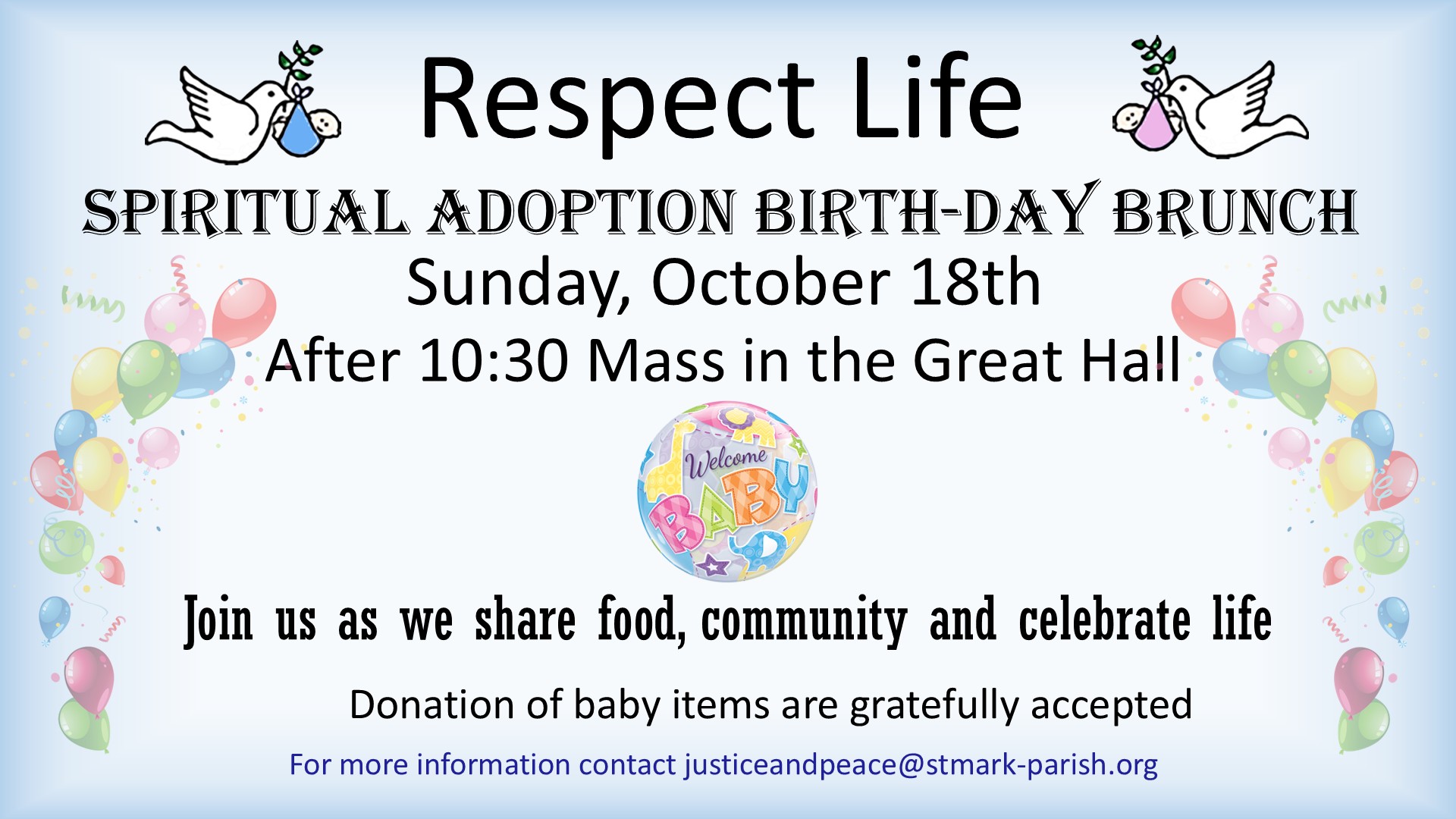 Spiritual Adoption