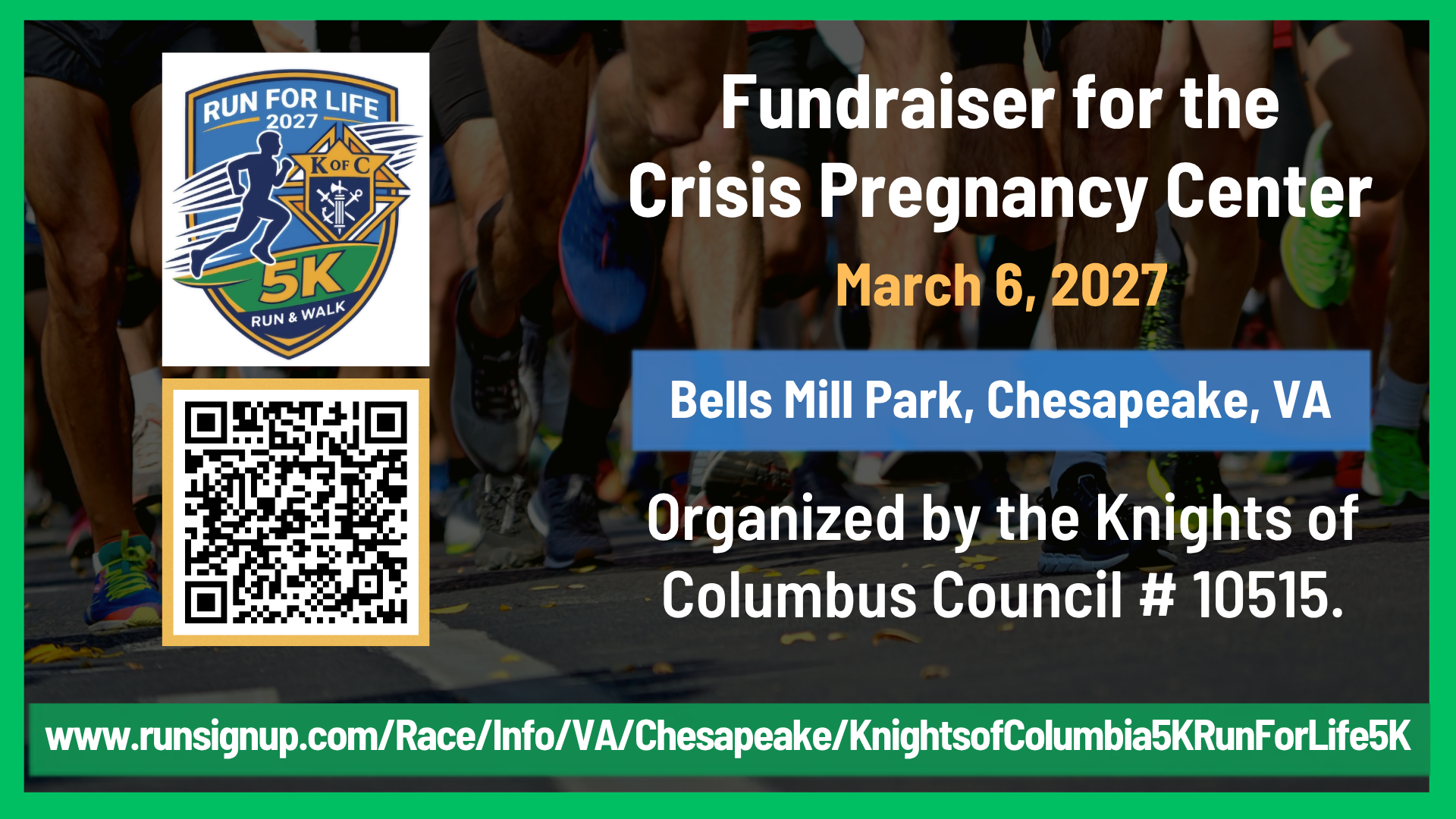 Knights 5K