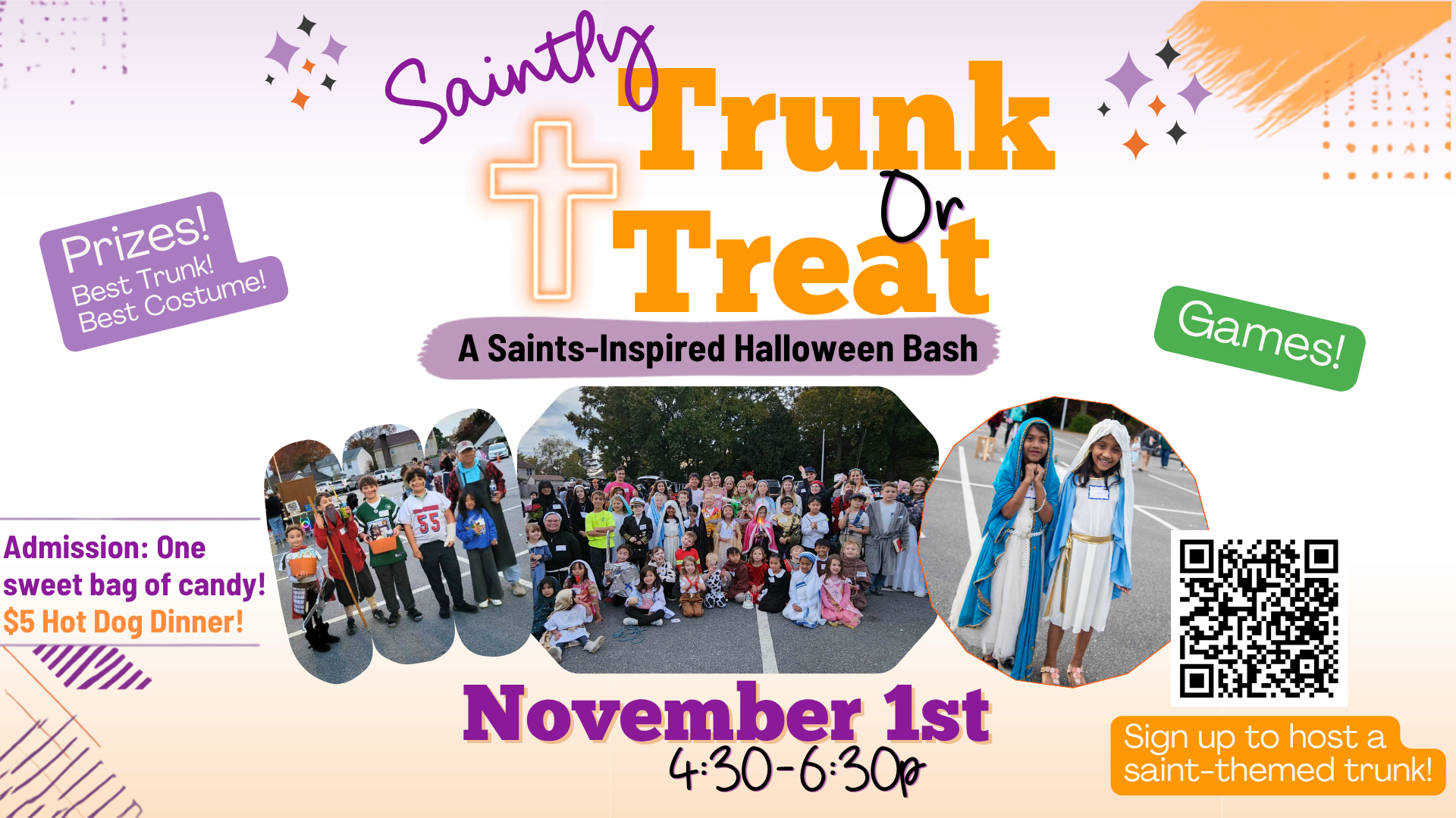 Trunk or Treat
