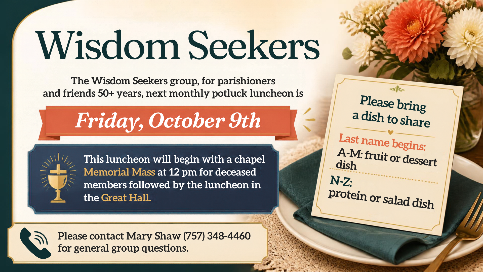 Wisdom Seekers
